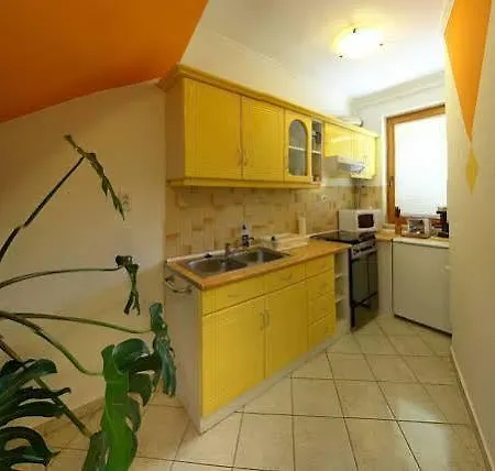 Apartmancentrum Appartement *