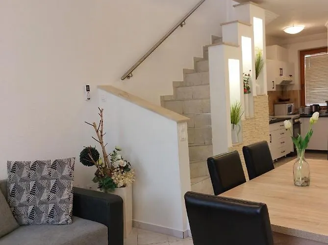 Apartmancentrum Lejlighed