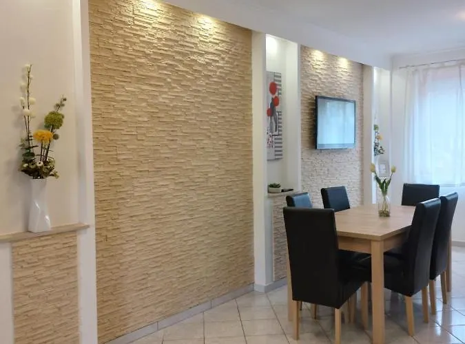 Lejlighed Apartmancentrum *