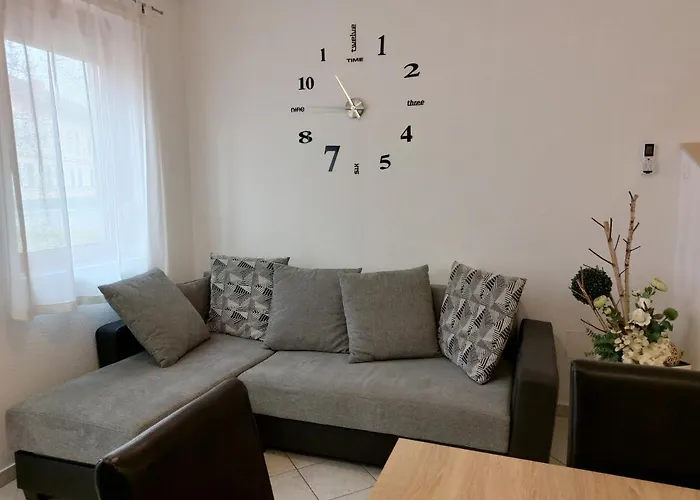 Apartmancentrum Gyula