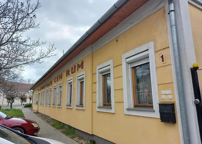 Lejlighed Apartmancentrum Gyula