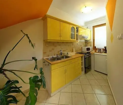 Apartmancentrum Lejlighed *